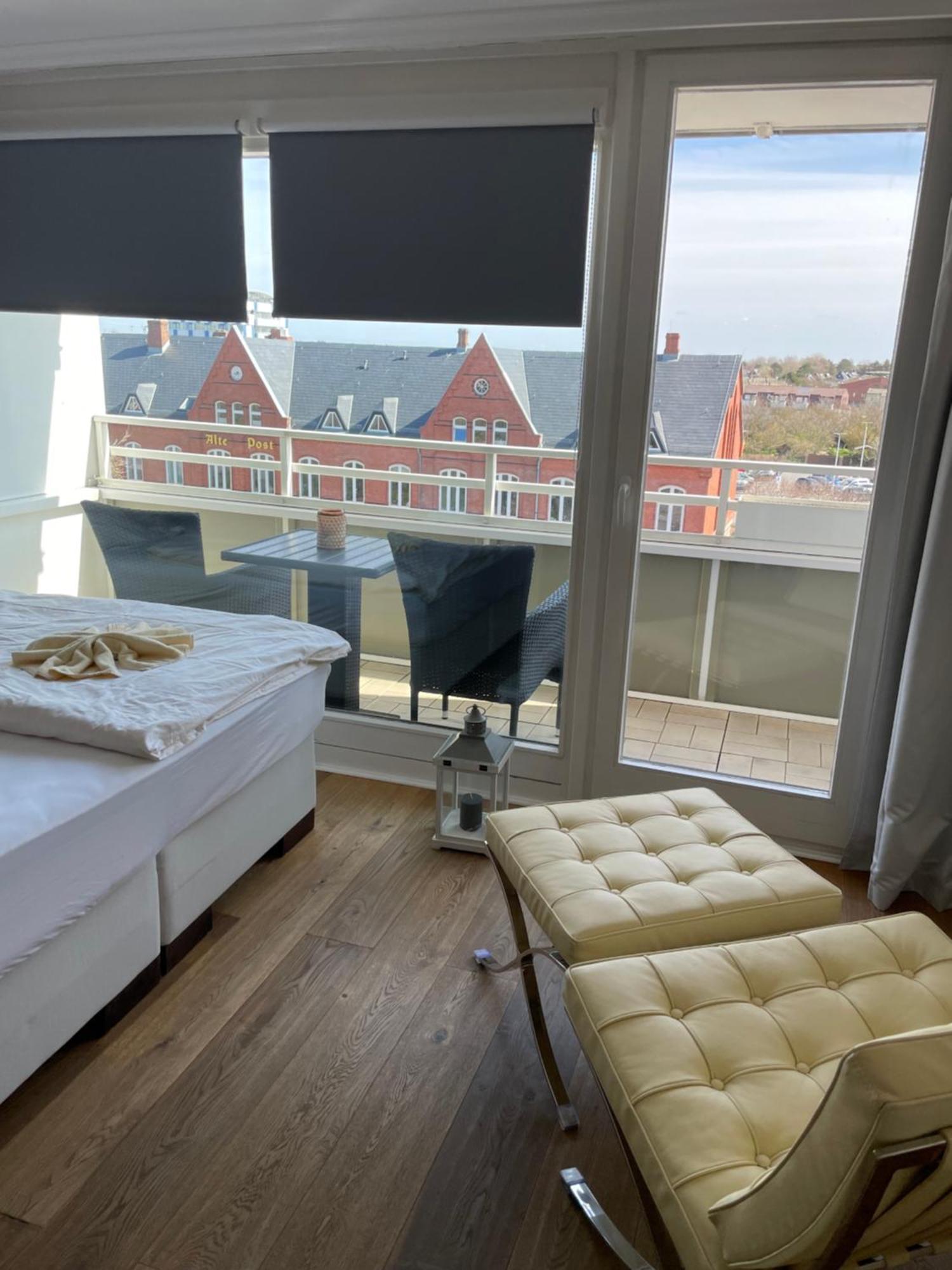 Hanseatenhaus App. 40 Westerland Exterior foto