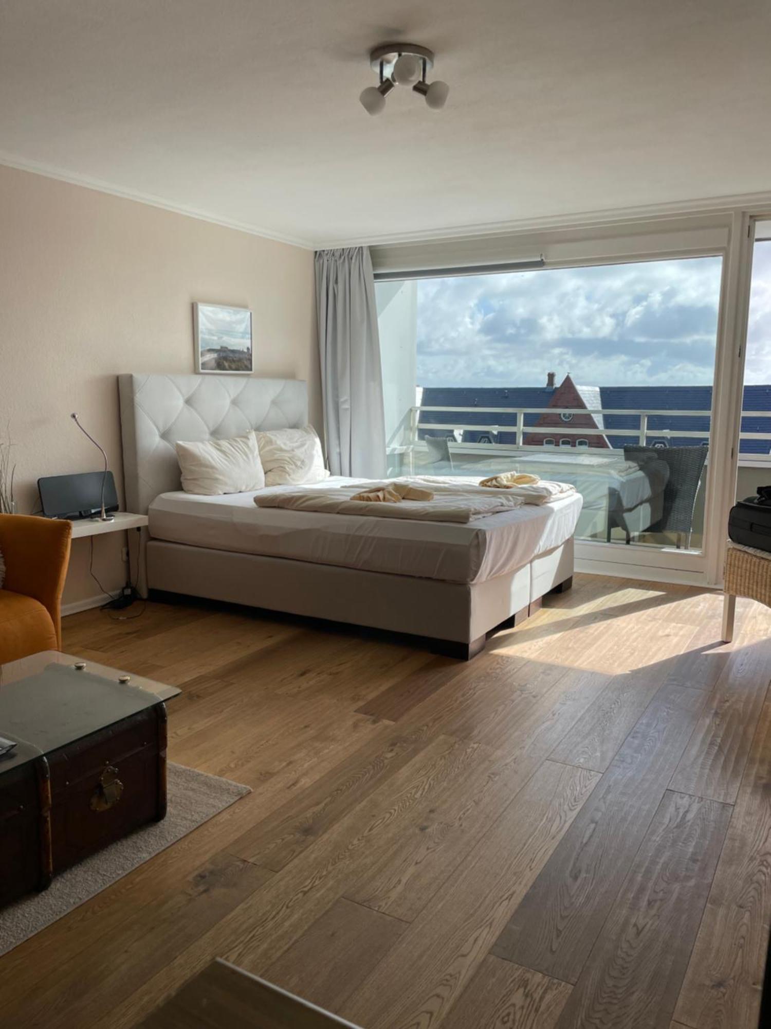 Hanseatenhaus App. 40 Westerland Exterior foto