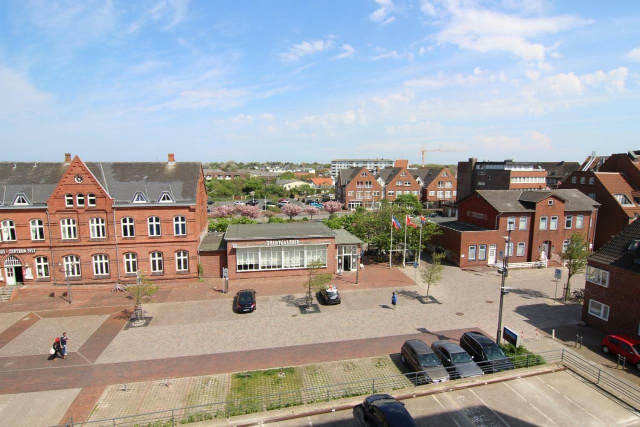 Hanseatenhaus App. 40 Westerland Exterior foto