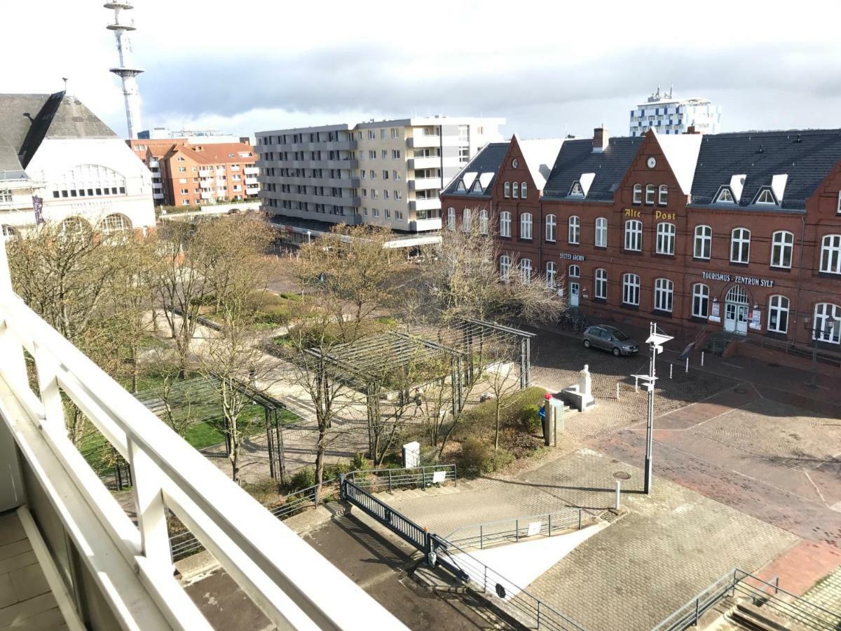 Hanseatenhaus App. 40 Westerland Exterior foto
