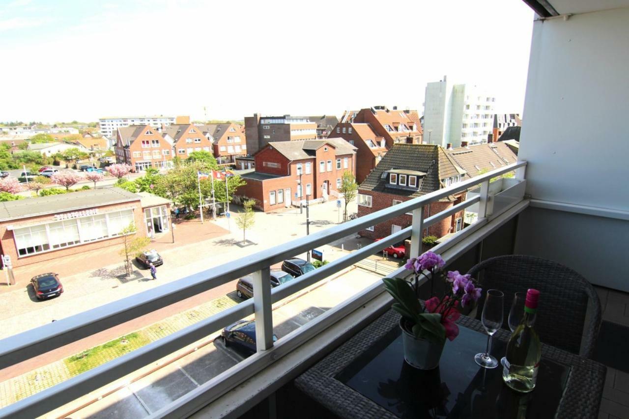 Hanseatenhaus App. 40 Westerland Exterior foto