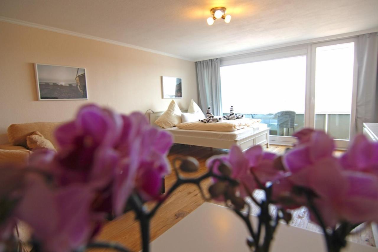 Hanseatenhaus App. 40 Westerland Exterior foto